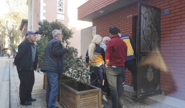 Bursa'da cami tuvaletinde ölü bulundu!