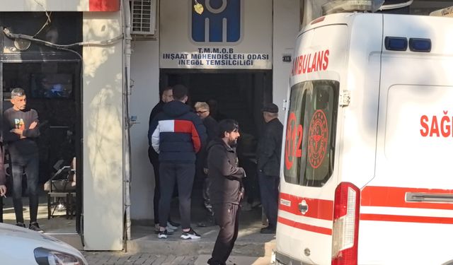 Bursa'da çay ocağında gizemli ölüm!