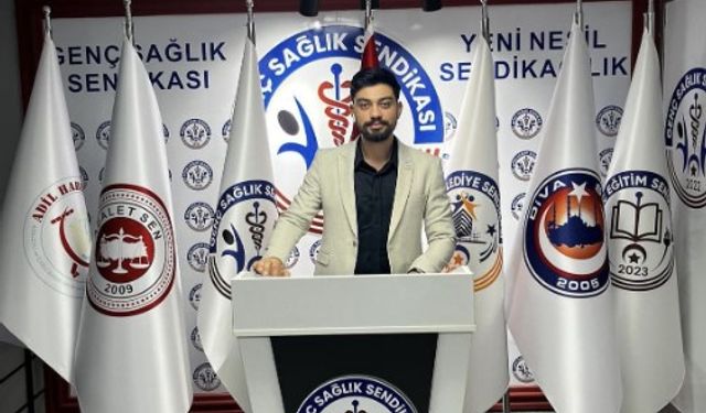 Eskişehir'de ses yükselttiler: "Sağlık sistemine güven sarsılmasın"