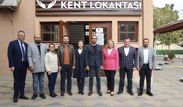 Eskişehir’deki ‘askıda yemek’ için 660 öğün bağış!