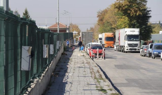 Eskişehir'i harekete geçiren şüpheli paket!