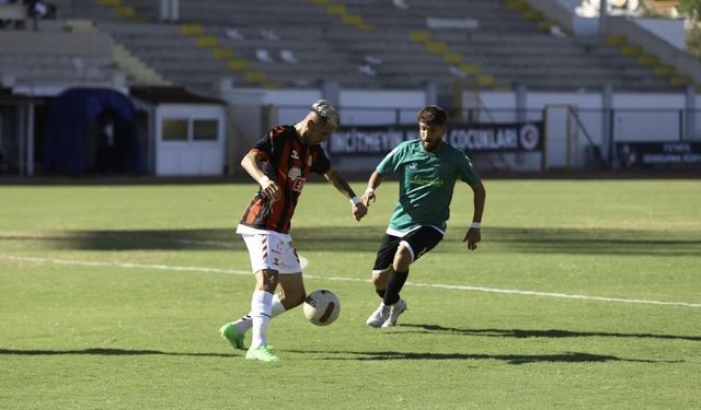 Eskişehirspor'un golcüsü formunu bulamadı!