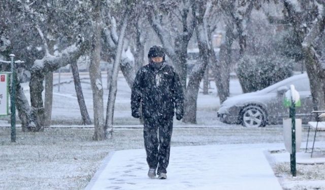 Eskişehir'de kış güvenliği için alınacak önlemler...