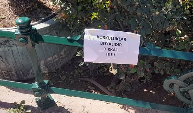 Eskişehir'de çevre düzenlemesi yapılıyor