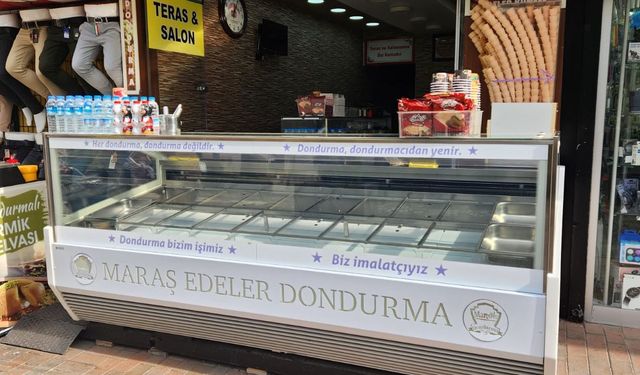 Eskişehir'de dondurma sezonunun yerini kış tatlıları aldı