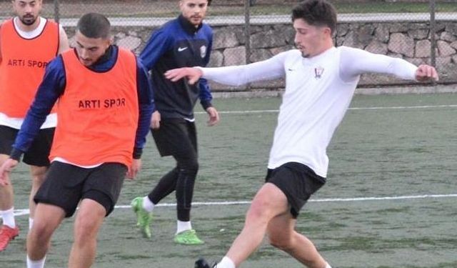 Artıspor maçları olmasa da ara vermiyor