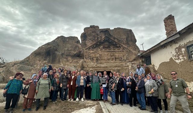 Eskişehir'in gizli kalmış hazineleri keşfediliyor!