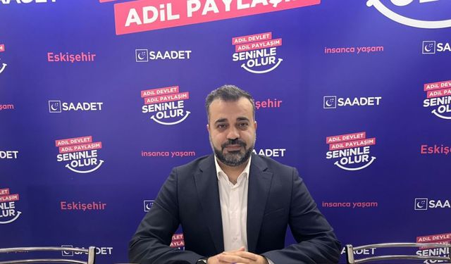 Saadet Partisi Eskişehir'den ekonomik krize sert tepki!