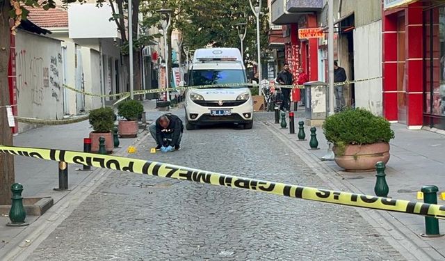 Eskişehir'deki pompalı tüfek cinayetinde yeni gelişme!