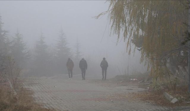 Eskişehir hava durumunda sabah saatlerine dikkat!