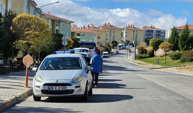 Eskişehir'de sürücü adayları fiyatlar artmadan kayıt yaptırın!