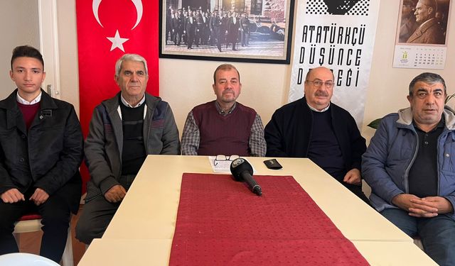 Eskişehir ADD Prof. Dr. Ahmet Taner Kışlalı’nın 25. yılında anıldı