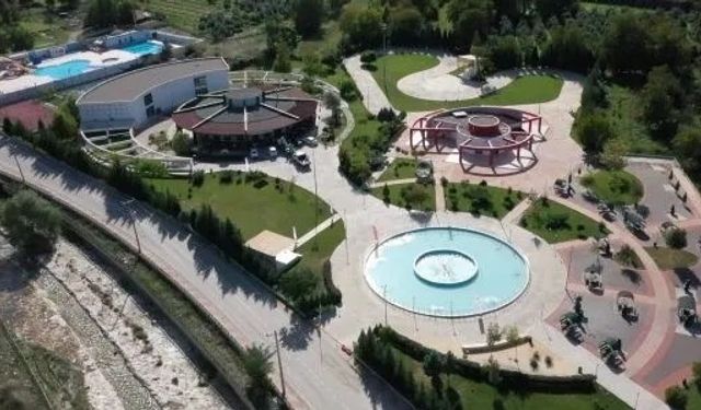 Bilecik Vadipark 21 Kasım’a kadar kapalı olacak!