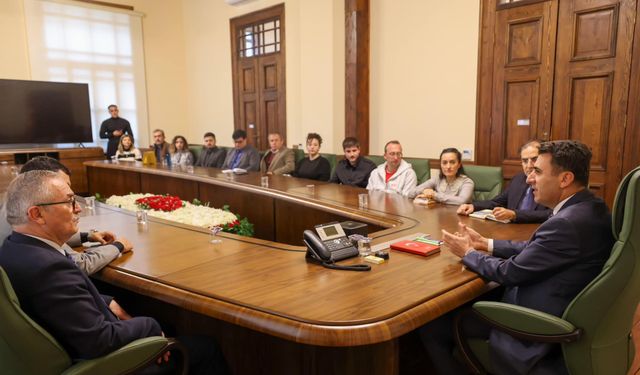 Bilecik Valisi 'Öğretmen Akademileri' programında mesaj verdi!