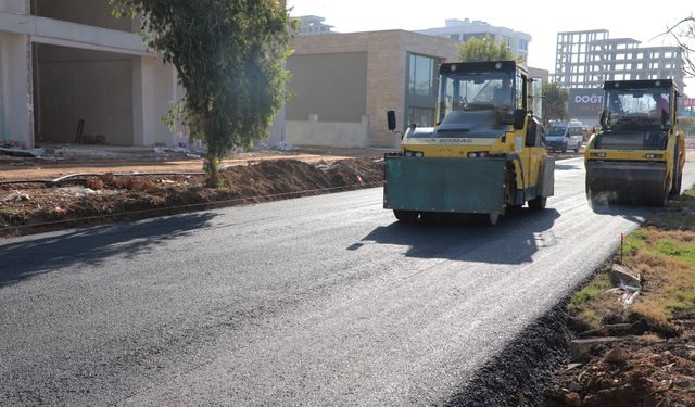 Antalya'da üst yapı yenileme çalışmasına hızla başladı