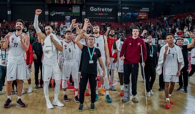 Basketbol Süper Ligi'nde zorlu karşılaşma!