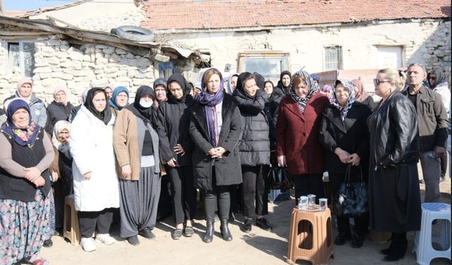 Başkan Dökmeci'nin babası son yolculuğuna uğurlandı!