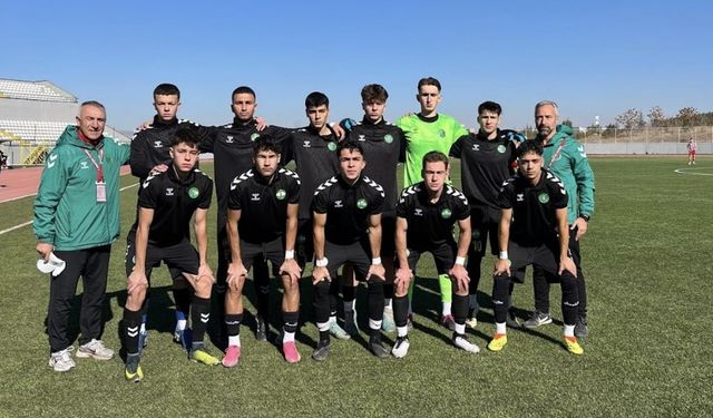 U18 Ligi'nde heyecan dorukta!