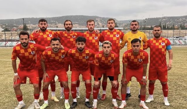 Keçiborlu Belediyespor, Eskişehir’e moralli geliyor!