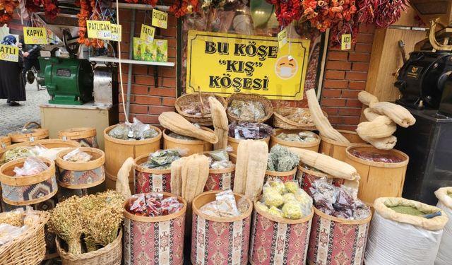 Eskişehir'de bağışıklığını güçlendirmek isteyenler o reyona koştu!