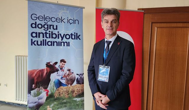 Eskişehir'de antibiyotik kullanımına dikkat çekildi!