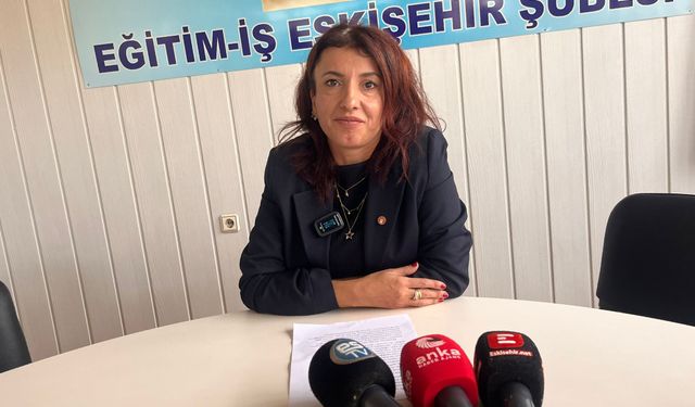 Eskişehir'den mülakat sistemine sert eleştiri!