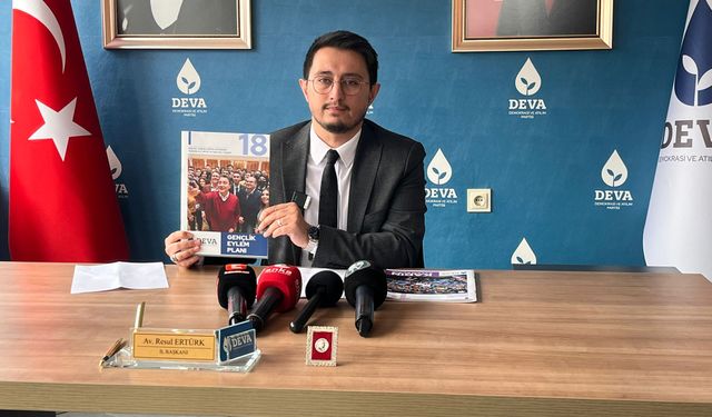 DEVA Partisi'nden mülakat eleştirisi: "Adil bir sistem için mücadele ediyoruz"