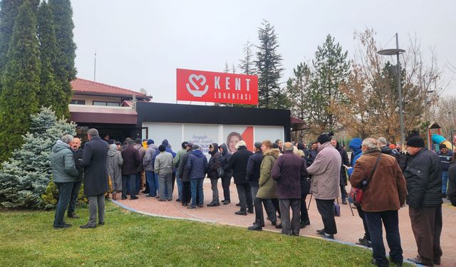 Eskişehir Kent Lokantası İkinci Şubesi açıldı!