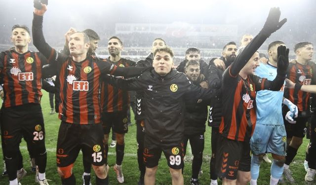 Eskişehirspor yeni mücadelesine moralli hazırlık!