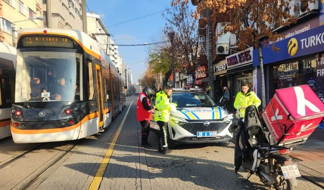 Eskişehir'de kural ihlaline ceza yağdı!