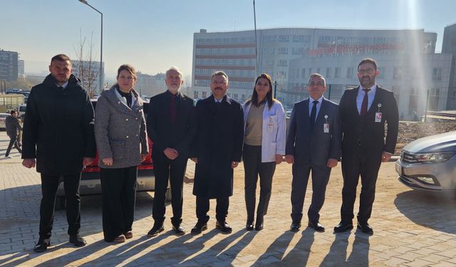 Eskişehir’de  günde 10 bine yakın kişiye hizmet veriyor!