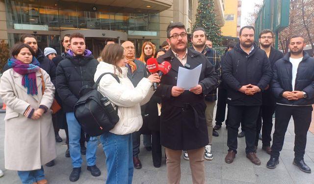 Gençler Eskişehir'de seslendi: "Taleplerimiz bütçede duyulmadı"