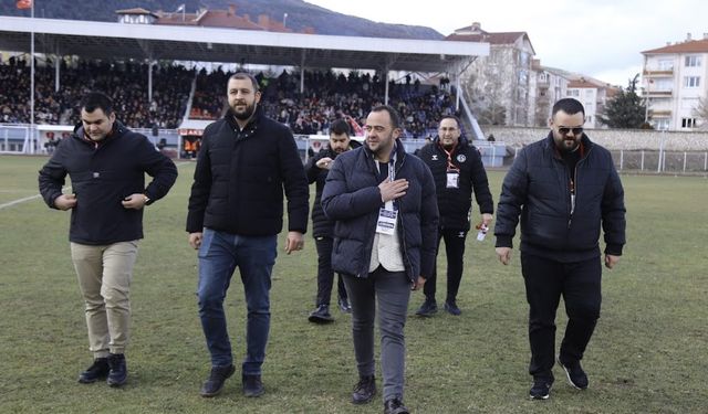 Eskişehirspor'un yenilgisinin ardından moral mesajı!