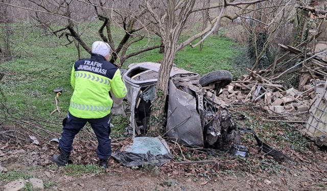 Alkollü sürücü dehşet saçtı: 4 yaralı!