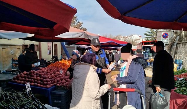 Eskişehir'de ekiplerden suçlular karşı etkili önlem!