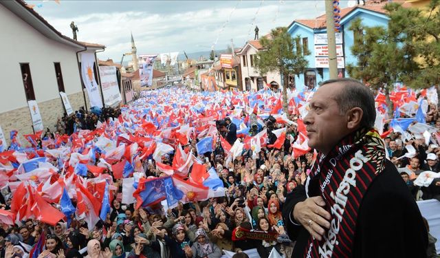 Erdoğan Eskişehir planını iptal etti!