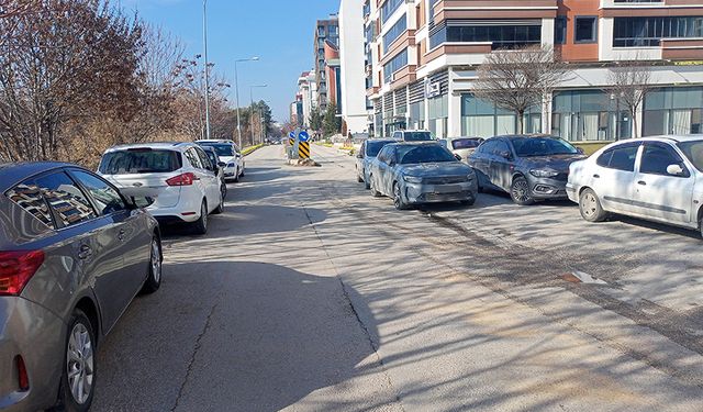 Eskişehir trafiği için ciddi sorun!