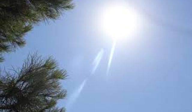 Antalya'da bugün hava durumu nasıl olacak?