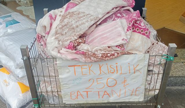 Soğuk havaların ısıtıcısının fiyatı 250 TL!