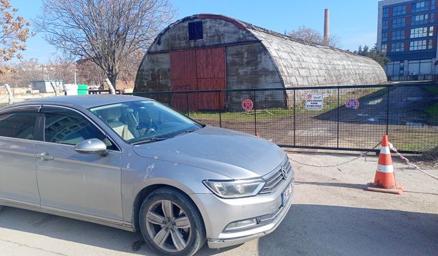 Eskişehir'de yasağa rağmen park: Çileden çıkarıyor...