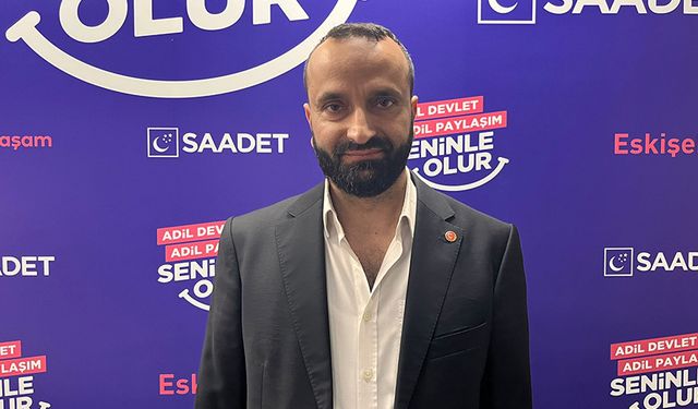 Saadet Partisi Eskişehir'den TÜİK'e sert eleştiri