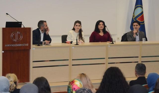 Anadolu Üniversitesi'nde 4 Ocak Dünya Braille Günü etkinliği gerçekleşti