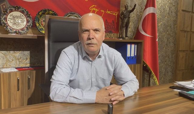 MHP Eskişehir'den Ümit Özdağ'ın tutuklanmasına sert tepki!