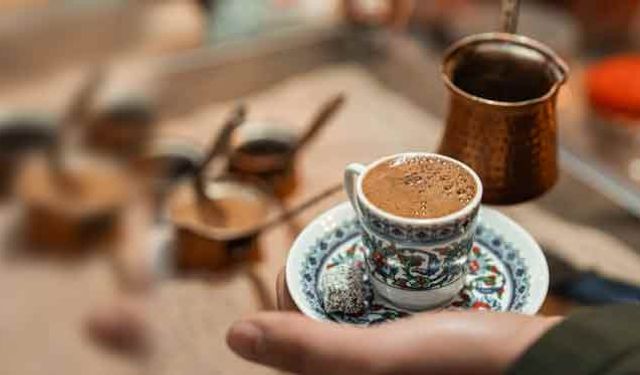 Türk Kahvesi Günü’nde Eskişehir'de 3 yerde ücretsiz ikram!