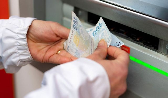 ATM’lerde yeni yıl ayarı: 1 Ocak'ta başlayacak!
