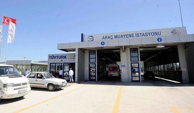 Araç muayene randevusu alırken dikkat: Sakın ödeme yapmayın!