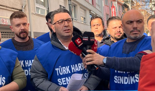 "Açlık ve yoksulluk sınırındaki maaşlarla geçinemiyoruz!"