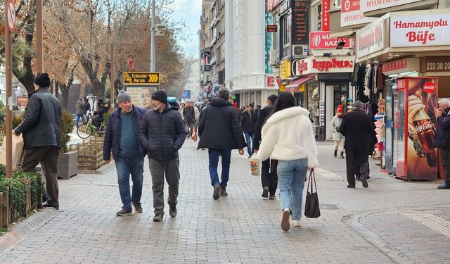 Eskişehirlilerden enflasyon rakamlarına tepki: “Gerçek rakam sokakta!"