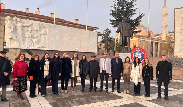 "Tarım, sürdürülebilirlik ve gıda güvenliğinin teminatıdır"