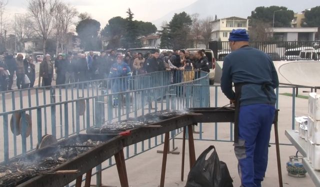 Hamsi festivali izdihama neden oldu